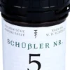 Schüssler Nr.5 Kalium Phosphoricum D 6 Tablette