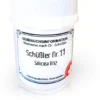 Schüssler Nr.11 Silicea D12 1000 Tablette