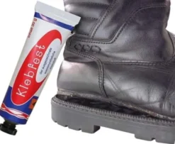 Schuh Klebstoff 3 x 30 g Klebfest Kraftkleber