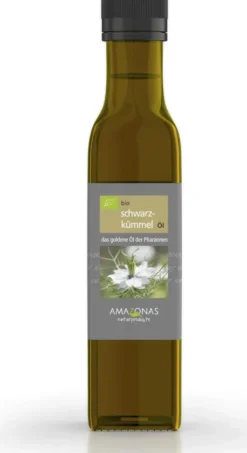 Schwarzkümmel Bio 250 ml