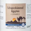 Schwarzkümmel Ägypten Plus Vitamin E 1000 Kapseln