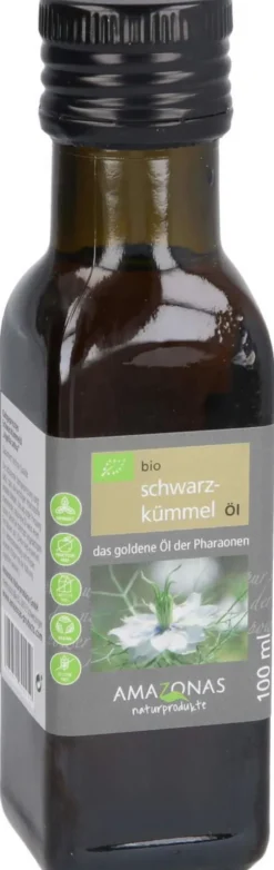 Schwarzkümmelöl Bio 100 ml
