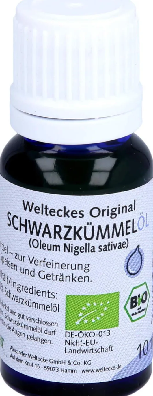 Schwarzkümmelöl Bio 10 ml