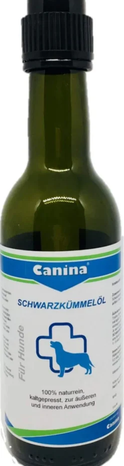 Schwarzkümmelöl Einzelfuttermittel F.Hunde 250 ml