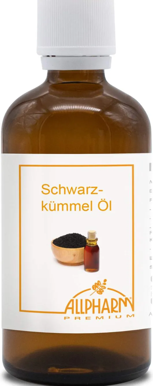Schwarzkümmelöl Ägyptisch 100 ml Öl