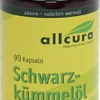 Schwarzkümmelöl 90 Kapseln