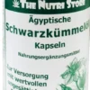 Schwarzkümmelöl Kapseln