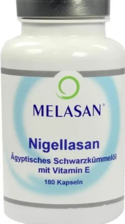 Schwarzkümmelöl Kapseln 500 mg Nigellasan 180 Kapseln