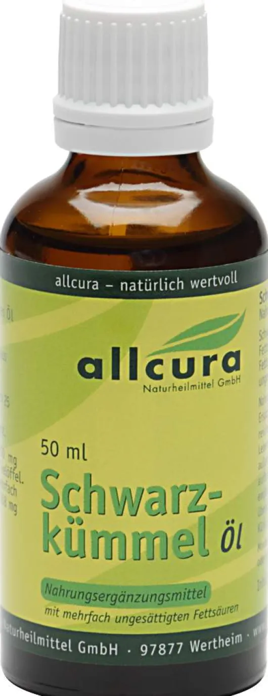 Schwarzkümmelöl 50 ml Öl