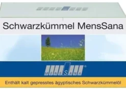 Schwarzkümmel Menssana 90 Kapseln