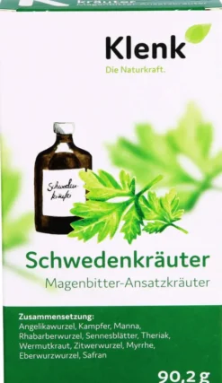 Schwedenkräuter Mischung 90,2 G
