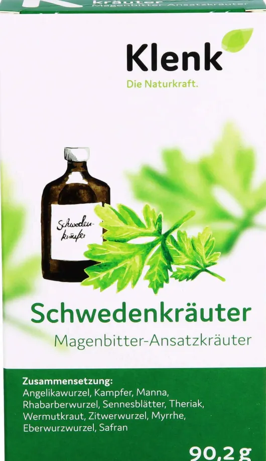 Schwedenkräuter Mischung 90,2 G