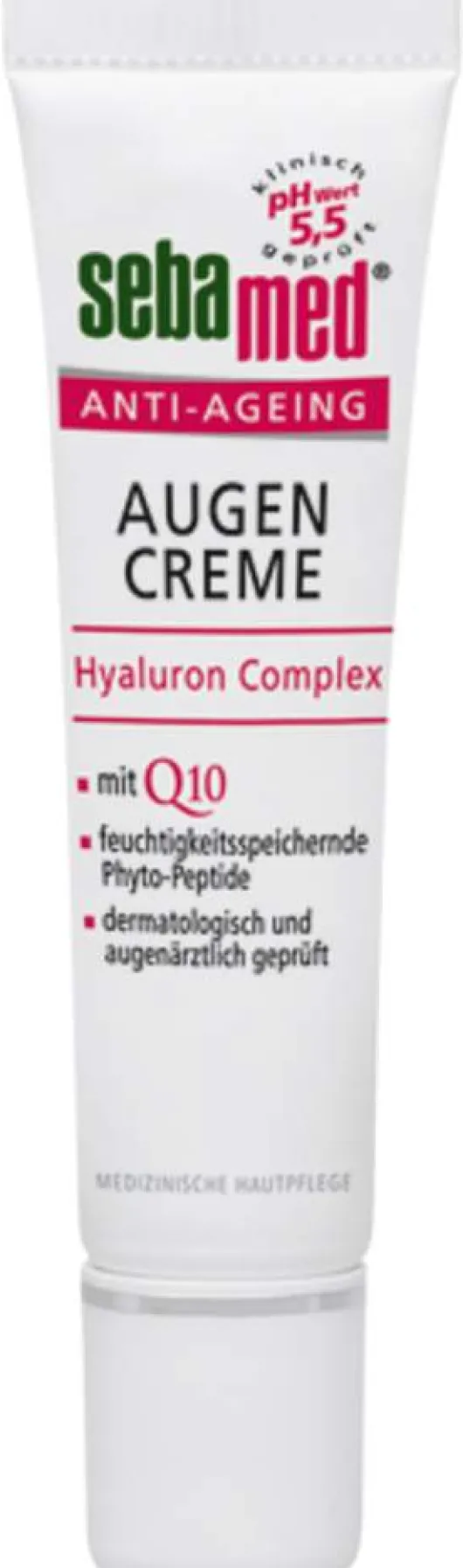 Sebamed Anti Ageing Augencreme Q10 15 ml