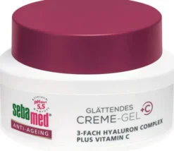 Sebamed Anti - Ageing Glättendes Creme - Gel 50 ml