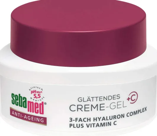 Sebamed Anti - Ageing Glättendes Creme - Gel 50 ml