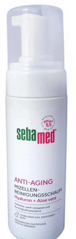 Sebamed Anti-Aging Mizellen-Reinigungsschaum 30ml
