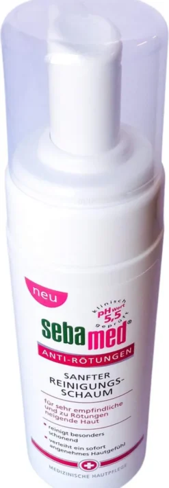 Sebamed Anti-Rötungen Sanfter Reinigungsschaum 150 ml