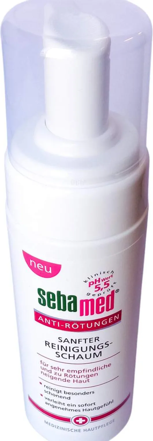 Sebamed Anti-Rötungen Sanfter Reinigungsschaum 150 ml