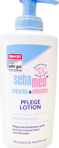 Sebamed Baby & Kind Pflegelotion 200 ml