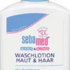 Sebamed Baby & Kind Waschlotion Haut und Haar 200 ml