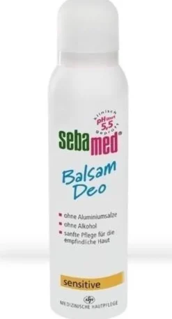 Sebamed Balsam Deo Sensitive Aerosol 150 ml