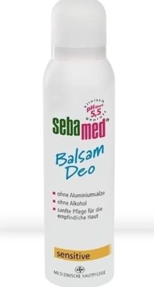 Sebamed Balsam Deo Sensitive Aerosol 150 ml