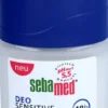 Sebamed For Men Deo Sensitiv 50 ml Roll - On