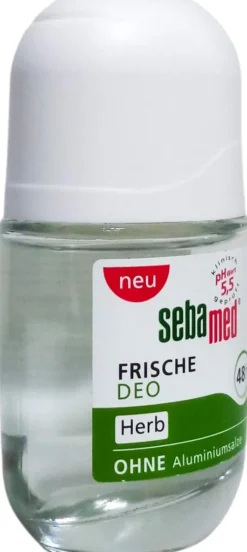Sebamed Frische Deo Herb Roll-On