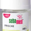 Sebamed Frische Deo Roll-On Lemongras 50 ml