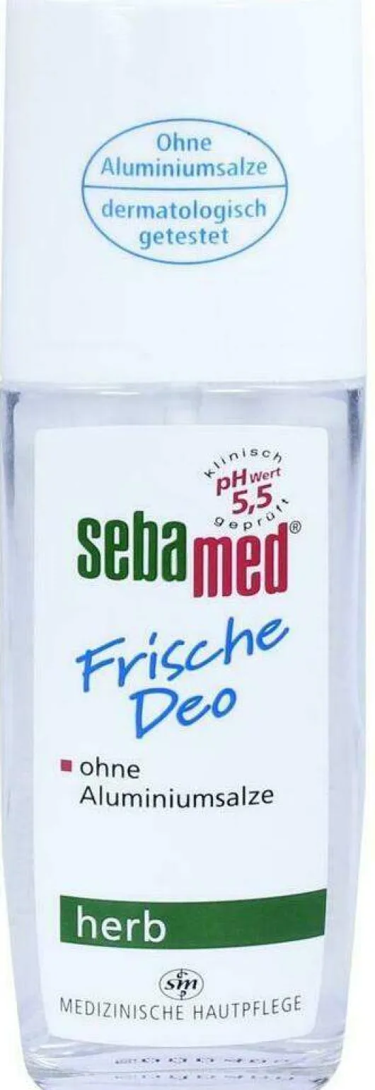 Sebamed Frische Deospray Herb 75 ml