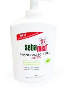 Sebamed Hand Wasch-Gel Aktiv 200 ml
