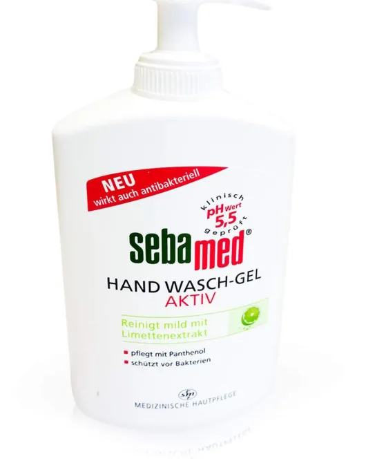 Sebamed Hand Wasch-Gel Aktiv 200 ml