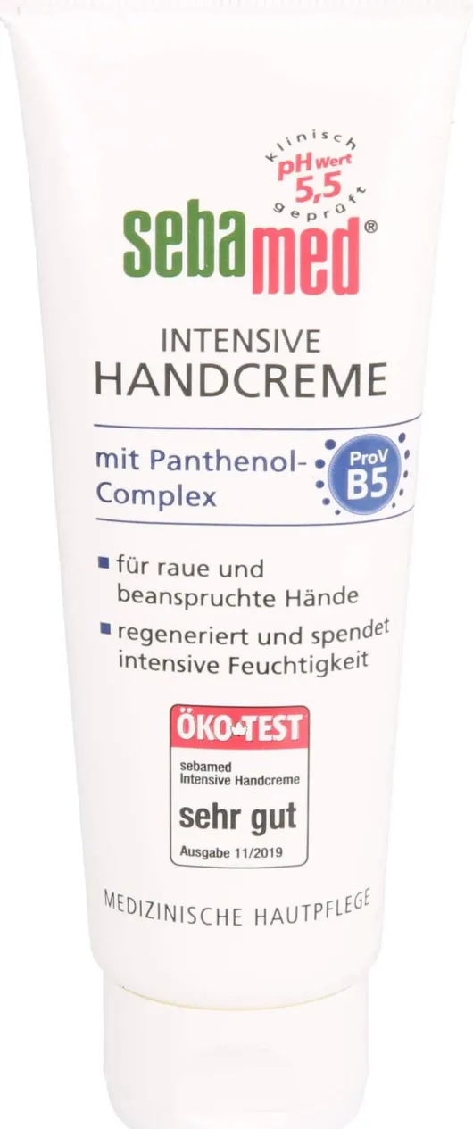 Sebamed Intensive Handcreme Panthenol-Complex 75 ml