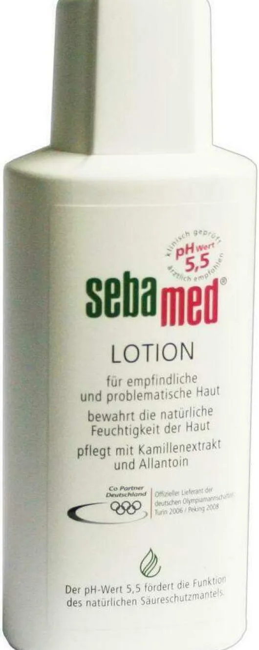 Sebamed Lotion Empfindliche Haut 200 ml