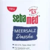 Sebamed Meersalz Dusche 400 ml