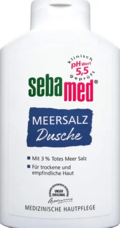 Sebamed Meersalz Dusche 400 ml