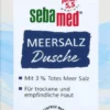 Sebamed Meersalz Feste Dusche 100 G