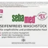 Sebamed Seifenfreies Waschstück 100 G
