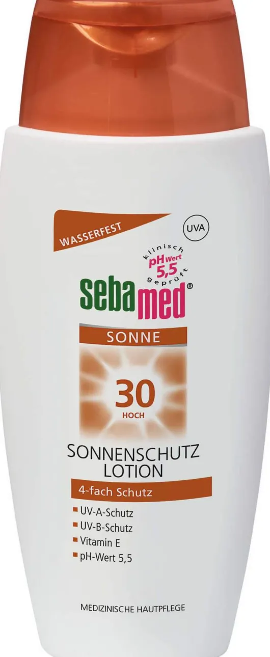 Sebamed Sonnenschutz Lotion Lsf 30 150 ml