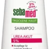 Sebamed Trockene Haut Shampoo 5 % Urea akut 200 ml