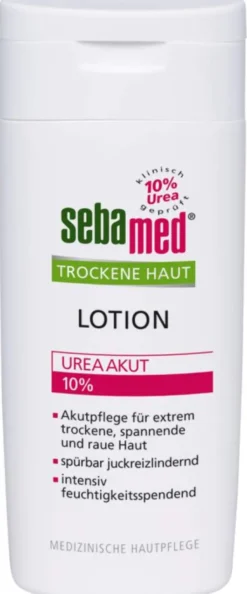 Sebamed Trockene Haut 10% Urea Akut 200 ml Lotion