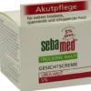 Sebamed Trockene Haut 5% Urea Akut Gesichtscreme 50 ml Creme