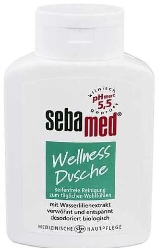 Sebamed Wellness Dusche 200 ml Duschgel