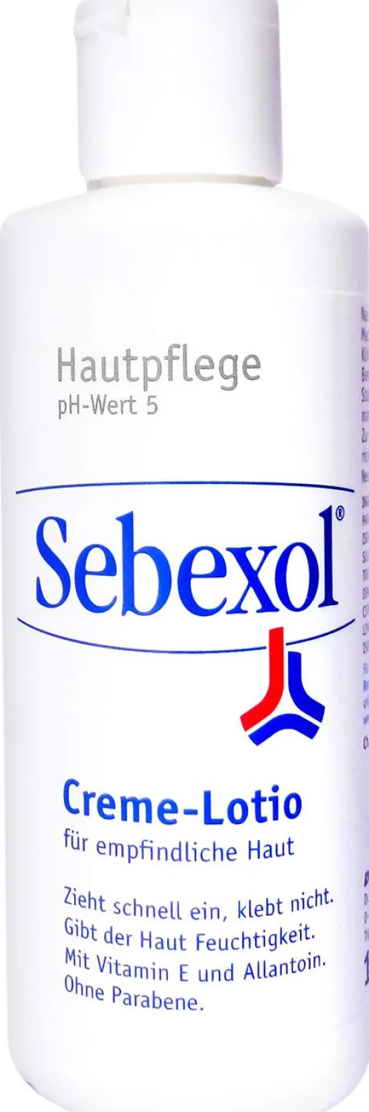Sebexol Creme 150 ml Lotio