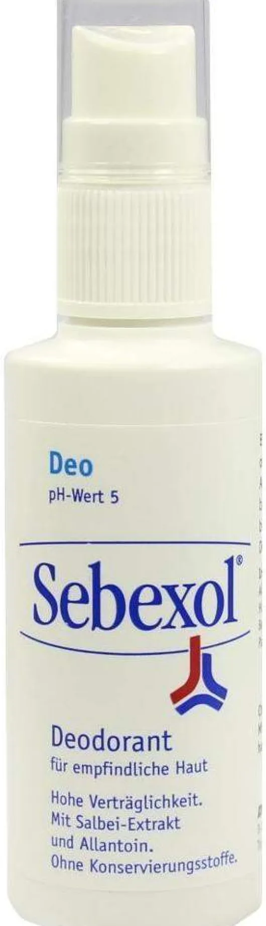 Sebexol Deo Empfindliche Haut 60 ml