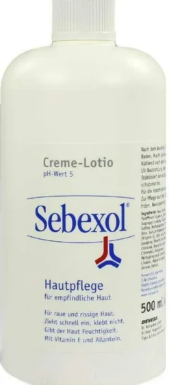 Sebexol 500 ml Lotio