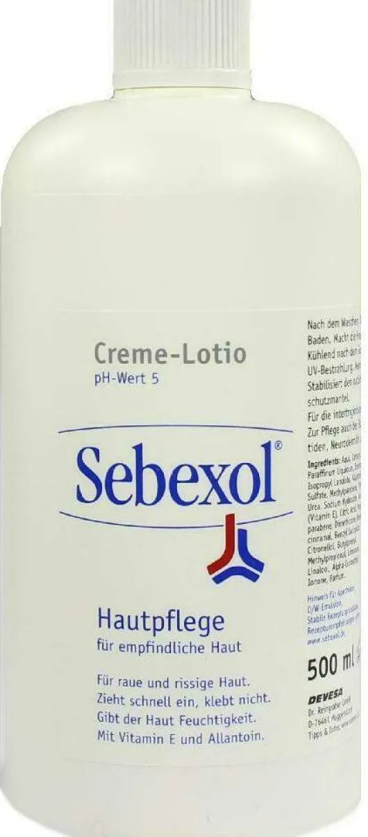 Sebexol 500 ml Lotio