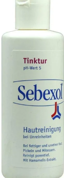 Sebexol 150 ml Tinktur