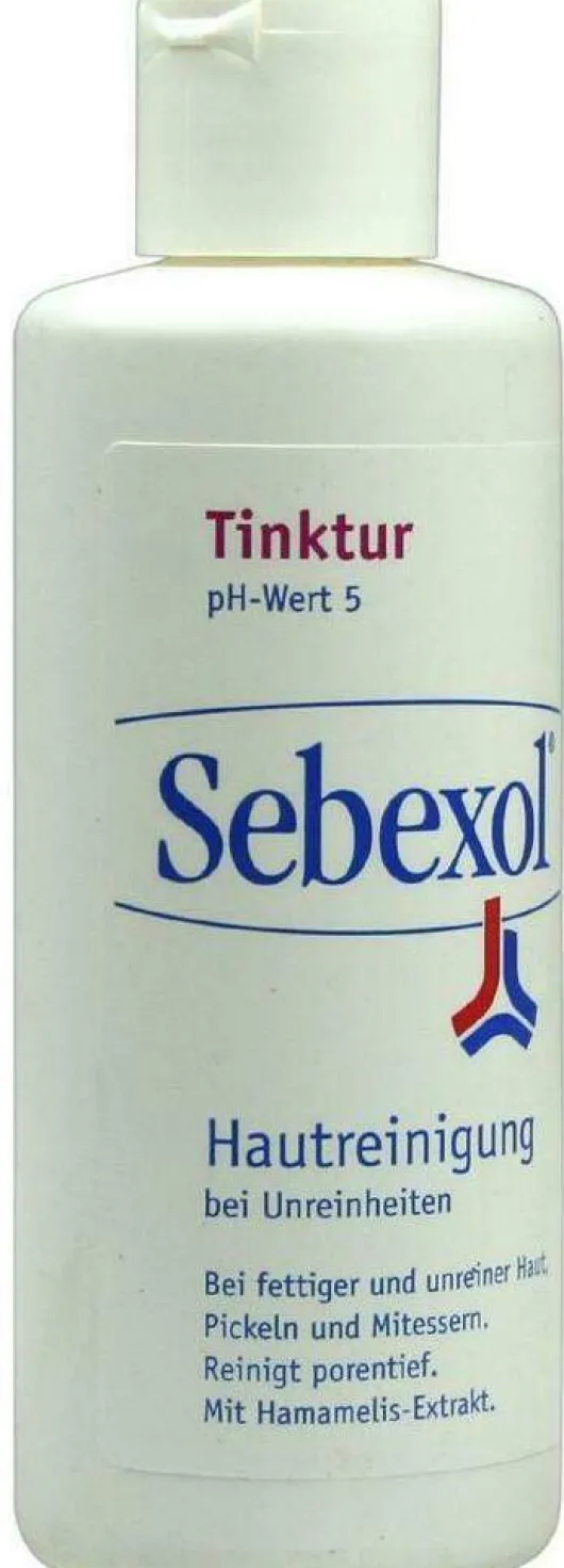 Sebexol 150 ml Tinktur