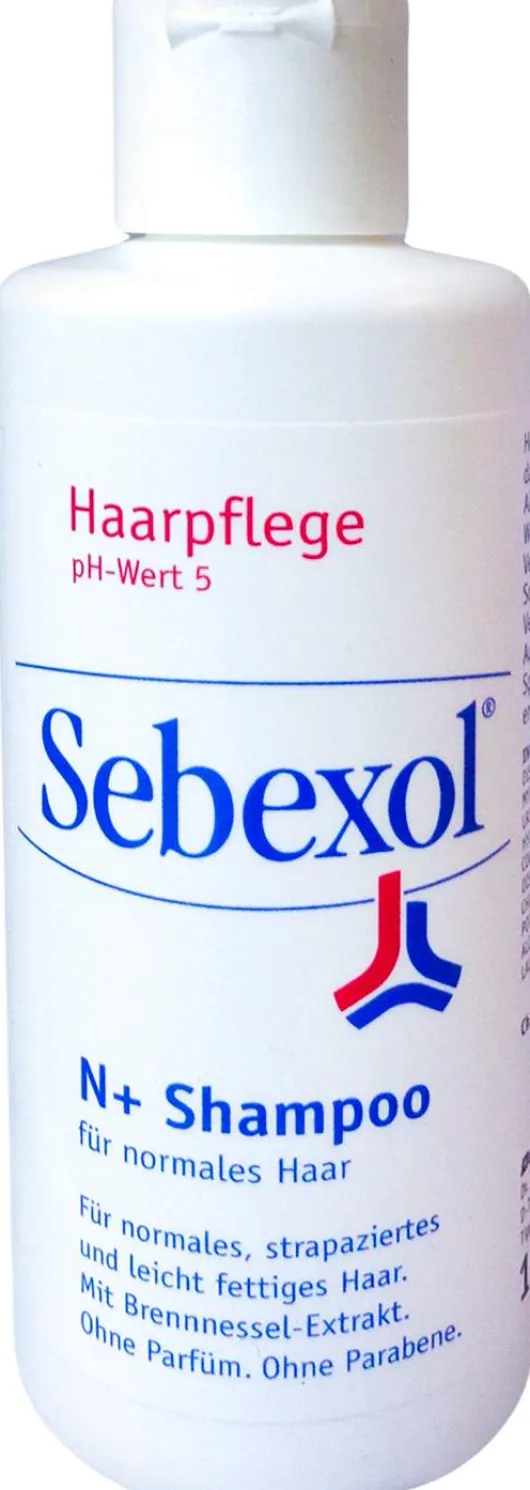 Sebexol N+ Shampoo